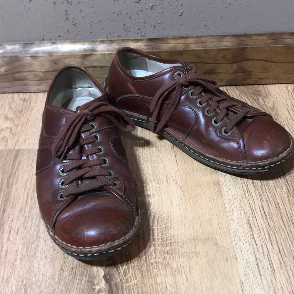 Dr Martens Leather Lace Up Curran Men’s Shoes